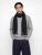 Jack & Jones Kelowna Szalik Czarna - Szaliki - 