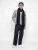 Jack & Jones Kelowna Szalik Czarna - Szaliki - 