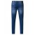 D555 Abrams Biker Style Jeans - Dżinsy & spodnie - Dżinsy i Spodnie - W40-W70