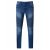 D555 Abrams Biker Style Jeans - Dżinsy & spodnie - Dżinsy i Spodnie - W40-W70