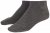 Adamo Anton sneaker-socks Charcoal 4-pack - Bielizna & Stroje kąpielowe - Bielizna & Stroje kąpielowe 2XL-8XL