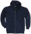 Adamo Athen Hoodie with Zipper Navy - Bluzy & bluzy z kapturem - Bluzy & Bluzy z kapturem 2XL-12XL