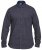 D555 Babworth Long Sleeve Shirt Navy - Koszule - Koszule 2XL-10XL