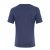 Loyalty & Faith Blocker T-shirt Blue - Koszulki - T-shirty meskie Duże Rozmiary - 2XL-14XL