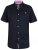 D555 Brixton Shirt Navy - Koszule - Koszule 2XL-10XL