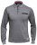 D555 Brockville Long Sleeve Polo Grey - Koszulki polo - Koszulki Polo 2XL-8XL