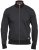 D555 Buxton Full Zip Sweatshirt Black - Bluzy & bluzy z kapturem - Bluzy & Bluzy z kapturem 2XL-12XL