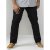 D555 Claude Stretch Jeans Black TALL SIZES - ODZIEŻ MĘSKA MT-6XLT - WYSOKIE-rozmiary