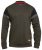 D555 Clermont Sweatshirt Khaki - Bluzy & bluzy z kapturem - Bluzy & Bluzy z kapturem 2XL-12XL
