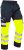 Leo Bideford Cargo Pants Hi-Vis Yellow/Navy - Odzież robocza - Odzież robocza 3XL-6XL