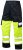 Leo Bideford Cargo Pants Hi-Vis Yellow/Navy - Odzież robocza - Odzież robocza 3XL-6XL