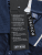 D555 Hinckley Stretch Polo With Contrast Tipping Collar Navy - Koszulki polo - Koszulki Polo 2XL-8XL
