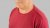 20 Nodi Mezzogiorno Sports T-Shirt Red - Koszulki - T-shirty meskie Duże Rozmiary - 2XL-14XL