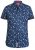 D555 Davian Hawaii Shirt Navy - Koszule - Koszule 2XL-10XL