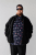Jack & Jones Norrebro Teddy Jacket Black - Kurtki Męskie Duże Rozmiary - Kurtki Duże rozmiary 2XL-8XL
