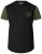 D555 Demarcus Couture T-shirt Black - Koszulki - T-shirty meskie Duże Rozmiary - 2XL-14XL