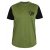 D555 Demarcus Couture T-shirt Khaki - Koszulki - T-shirty meskie Duże Rozmiary - 2XL-14XL