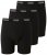 D555 Driver Boxershorts 3-pack Black - Bielizna & stroje kąpielowe - Bielizna & Stroje kąpielowe 2XL-8XL