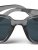 Jack & Jones Pontus Okulary przeciwsłoneczne Ciemnoszara - Okulary przeciwsłoneczne - 