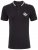 Loyalty & Faith Element Polo Black - Koszulki polo - Koszulki Polo 2XL-8XL