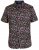 D555 Emmet Floral Shirt Black - Koszule - Koszule 2XL-10XL
