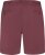 Espionage ST019AC Stretch Szorty Rugby Wrzosowy - Szorty - Szorty W40-W60