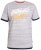 D555 Finn T-shirt Grey - Koszulki - T-shirty meskie Duże Rozmiary - 2XL-14XL