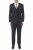 Skopes Madrid Suit pants Navy - Dżinsy & spodnie - Dżinsy i Spodnie - W40-W70