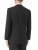 Skopes Darwin Suit jacket Black stripe - Garnitury - Garnitury dużych rozmiarach