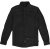 Double Outfitters GS-5126 Koszula na zatrzaski Czarny - Koszule - Koszule 2XL-10XL