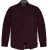 Double Outfitters GS-5225 Koszula oxford Bordowy - Koszule - Koszule 2XL-10XL
