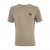 Loyalty & Faith Helix T-shirt Khaki - Koszulki - T-shirty meskie Duże Rozmiary - 2XL-14XL