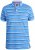 D555 Holmes Polo Blue - Koszulki polo - Koszulki Polo 2XL-8XL