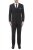 Skopes Madrid Suit jacket Black - Garnitury - Garnitury dużych rozmiarach