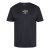 North Latitude T-Shirt With Print Czarny - Koszulki - T-shirty meskie Duże Rozmiary - 2XL-14XL