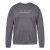 North Latitude Crewneck Sweatshirt Szary/Grafitowy - TALL bluzy - Bluzy TALL dla wysokich mężczyzn