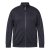North Latitude Sweat Cardigan Czarny - TALL bluzy - Bluzy TALL dla wysokich mężczyzn