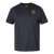North Latitude Alpine Club T-Shirt Czarny - TALL koszulki - Koszulki dla wysokich mężczyzn