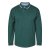 North Latitude Superflex Polo LS Zielony/Khaki - Koszulki polo - Koszulki Polo 2XL-8XL