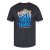 North Latitude Trail T-Shirt Czarny - Koszulki - T-shirty meskie Duże Rozmiary - 2XL-14XL