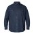 North Latitude Denim Shirt LS Niebieski - Koszule - Koszule 2XL-10XL