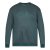 North Latitude Crewneck Logo Sweat Zielony/Khaki - Bluzy & bluzy z kapturem - Bluzy & Bluzy z kapturem 2XL-12XL