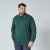 North Latitude Superflex Polo LS Zielony/Khaki - Koszulki polo - Koszulki Polo 2XL-8XL