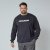 North Latitude Crewneck Sweatshirt Czarny - Bluzy & bluzy z kapturem - Bluzy & Bluzy z kapturem 2XL-12XL