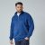 North Latitude Sweat Cardigan Niebieski - Bluzy & bluzy z kapturem - Bluzy & Bluzy z kapturem 2XL-12XL