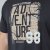 North Latitude Adventure 98 Graphic Tee Czarny - Koszulki - T-shirty meskie Duże Rozmiary - 2XL-14XL