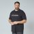 North Latitude Logo Polo Czarny - Koszulki polo - Koszulki Polo 2XL-8XL