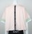 Nora Mikken AGNES Crop Top Pink - Koszulki - 