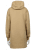 Nora Mikken KRISTINA Long Hoodie Camel - Bluzy & bluzy z kapturem - 