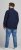 Jack & Jones Summer Shirt L/S Navy - Koszule - Koszule 2XL-10XL